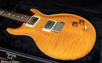 2001 Paul Reed Smith PRS Santana III Santana Yellow 10 Top