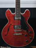 2019 Collings I-35 Faded Cherry Lollar Pickups