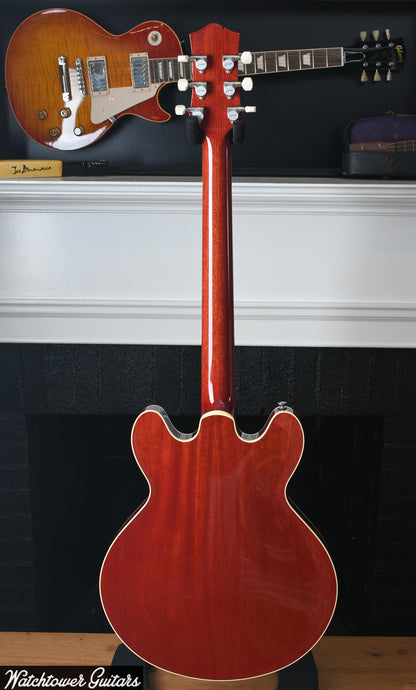 2019 Collings I-35 Faded Cherry Lollar Pickups