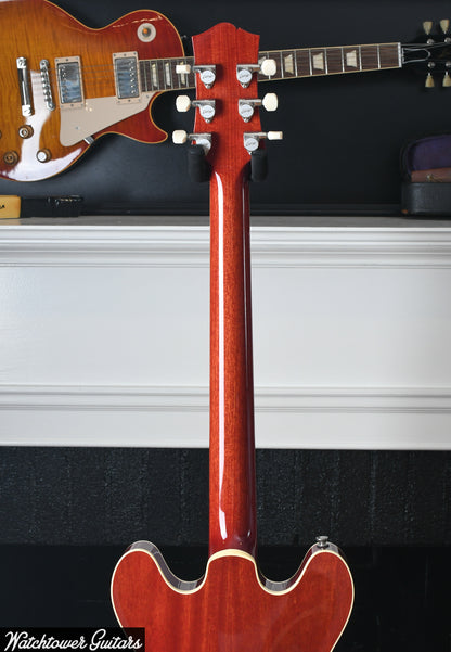 2019 Collings I-35 Faded Cherry Lollar Pickups