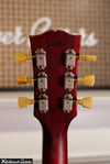 2024 Gibson Murphy Lab '64 ES-335 Cherry Danocaster Makeover