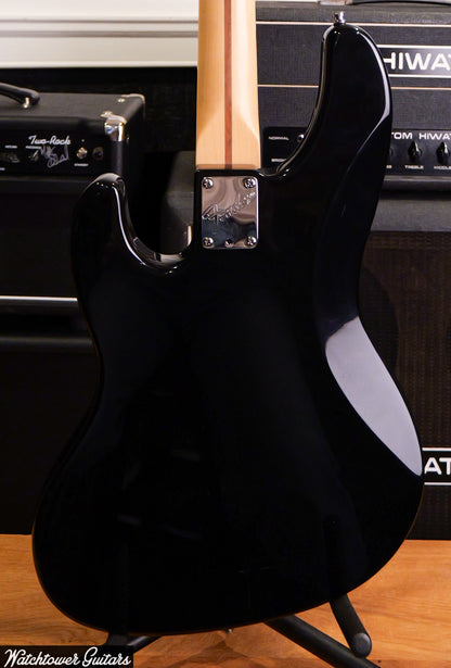 1993 Fender Jazz Bass Long Horn Black