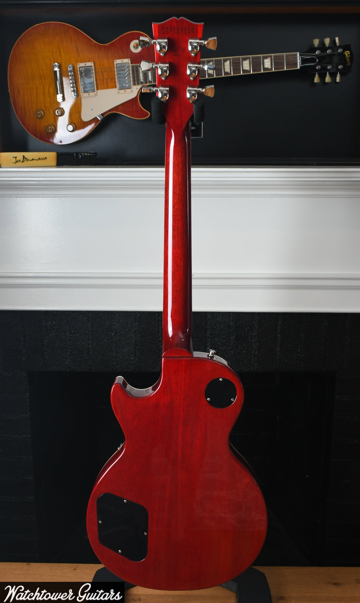 2022 Gibson Les Paul Standard '60s Unburst