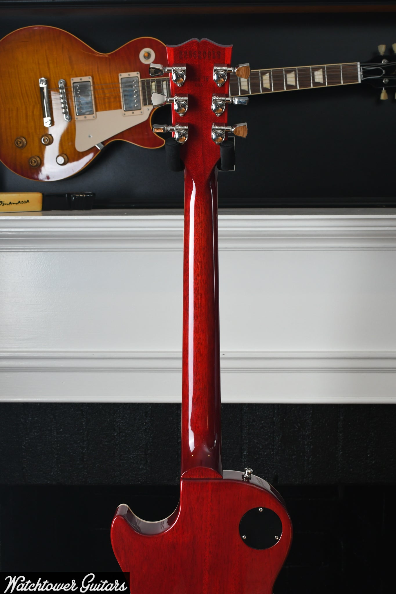 2022 Gibson Les Paul Standard '60s Unburst