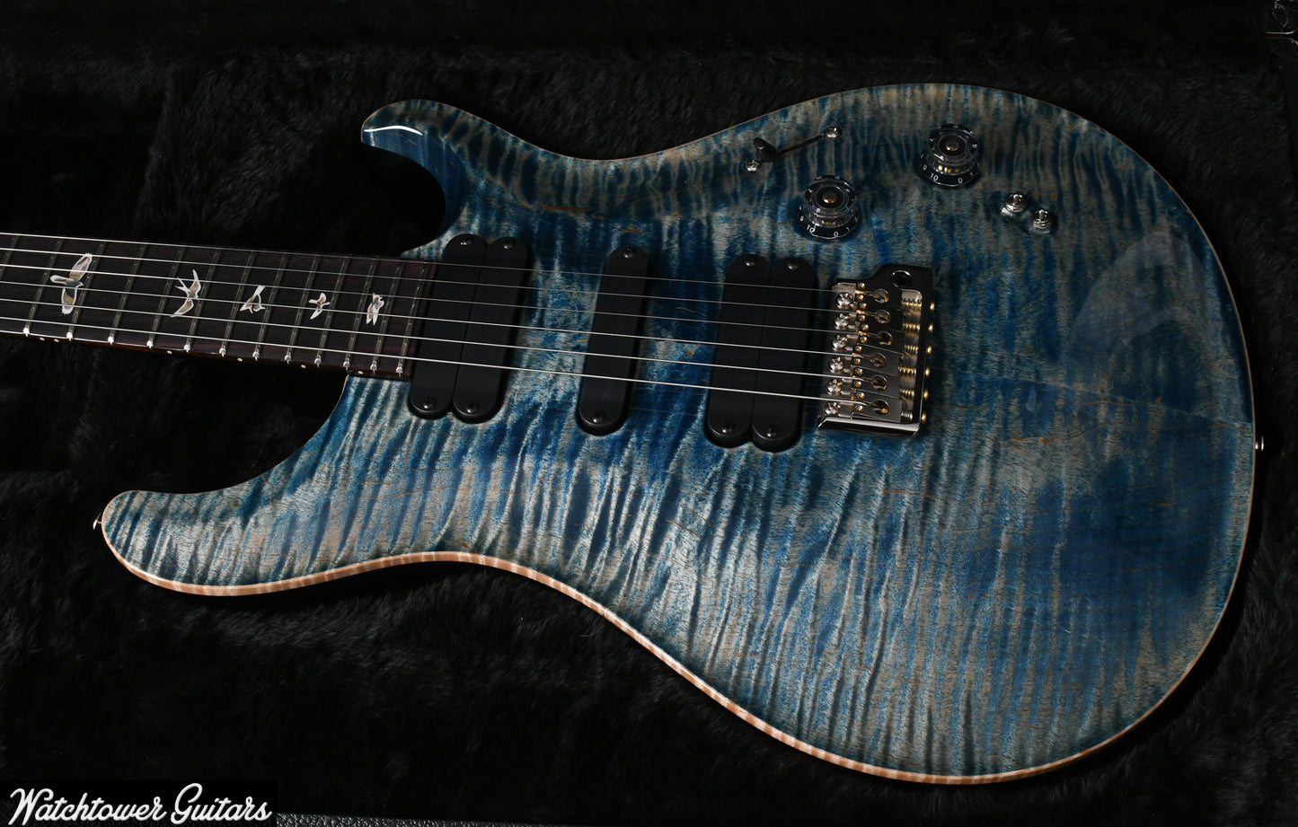 Paul Reed Smith PRS 509 Faded Whale Blue