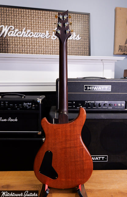 2006 PRS Modern Eagle Faded Blue Jean Brazilian Rosewood Neck Ron Ellis Pickups