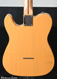 2014 Fender Special Run MIM Telecaster Butterscotch