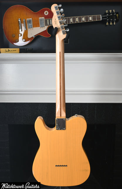 2014 Fender Special Run MIM Telecaster Butterscotch