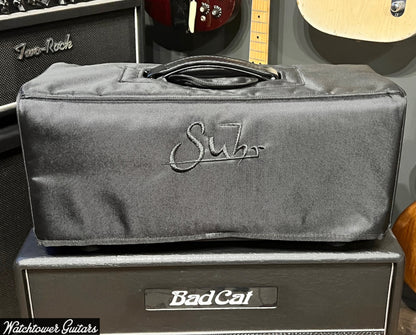 Suhr PT 15 IR Pete Thorn Head Black Tolex