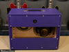 Germino Lead 55 LV Master Volume & Style II 2x12 Cabinet Purple Tolex