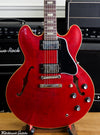 2024 Gibson 1964 ES-335 Sixties Cherry Ultra Light Aged Murphy Lab