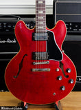 2024 Gibson 1964 ES-335 Sixties Cherry Ultra Light Aged Murphy Lab