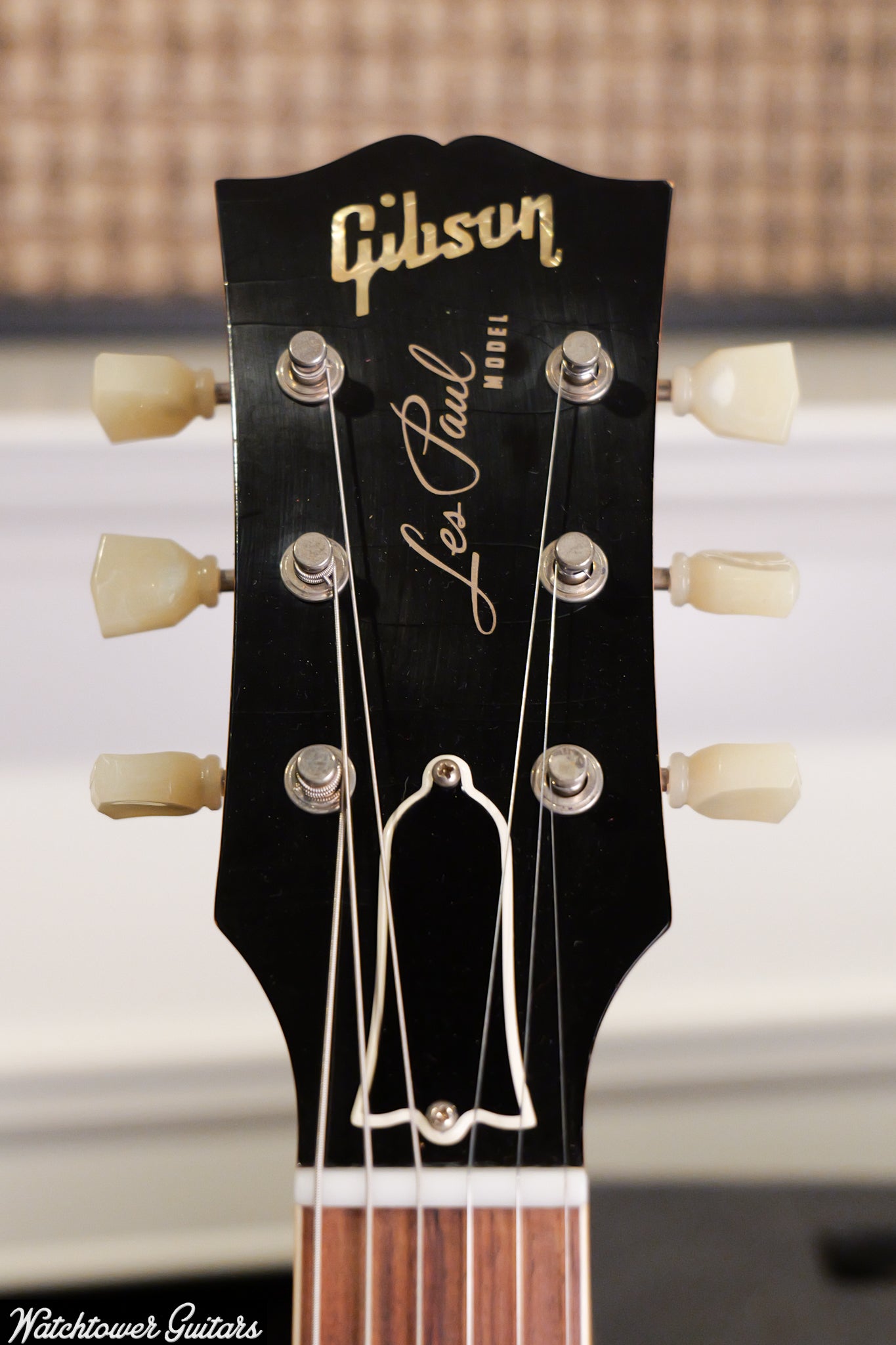 2023 Gibson 1959 Les Paul Standard Reissue R9 CME Exclusive Dirty Lemon '59 Carmelita Neck