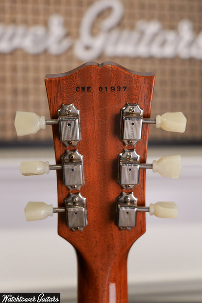 2023 Gibson 1959 Les Paul Standard Reissue R9 CME Exclusive Dirty Lemon '59 Carmelita Neck