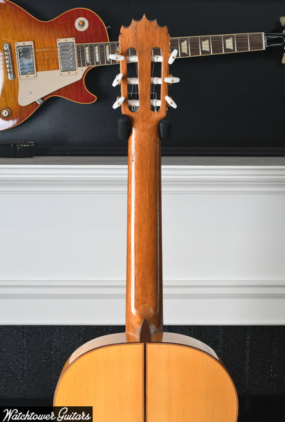 1997 Jose Romero Flamenco Guitar