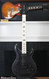 Paul Reed Smith PRS Dustie Waring CE 24 Floyd Satin Gray Black