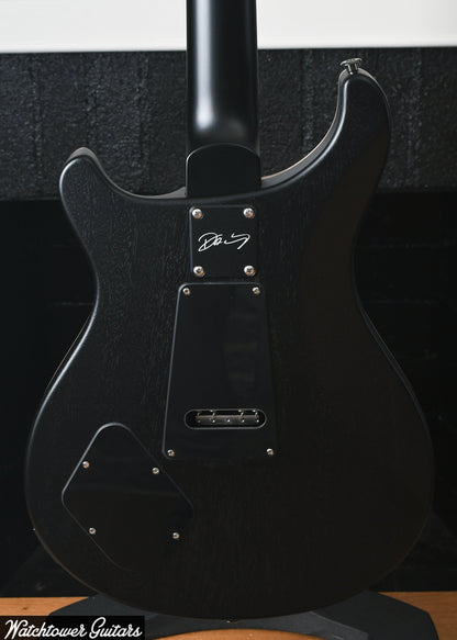 Paul Reed Smith PRS Dustie Waring CE 24 Floyd Satin Gray Black