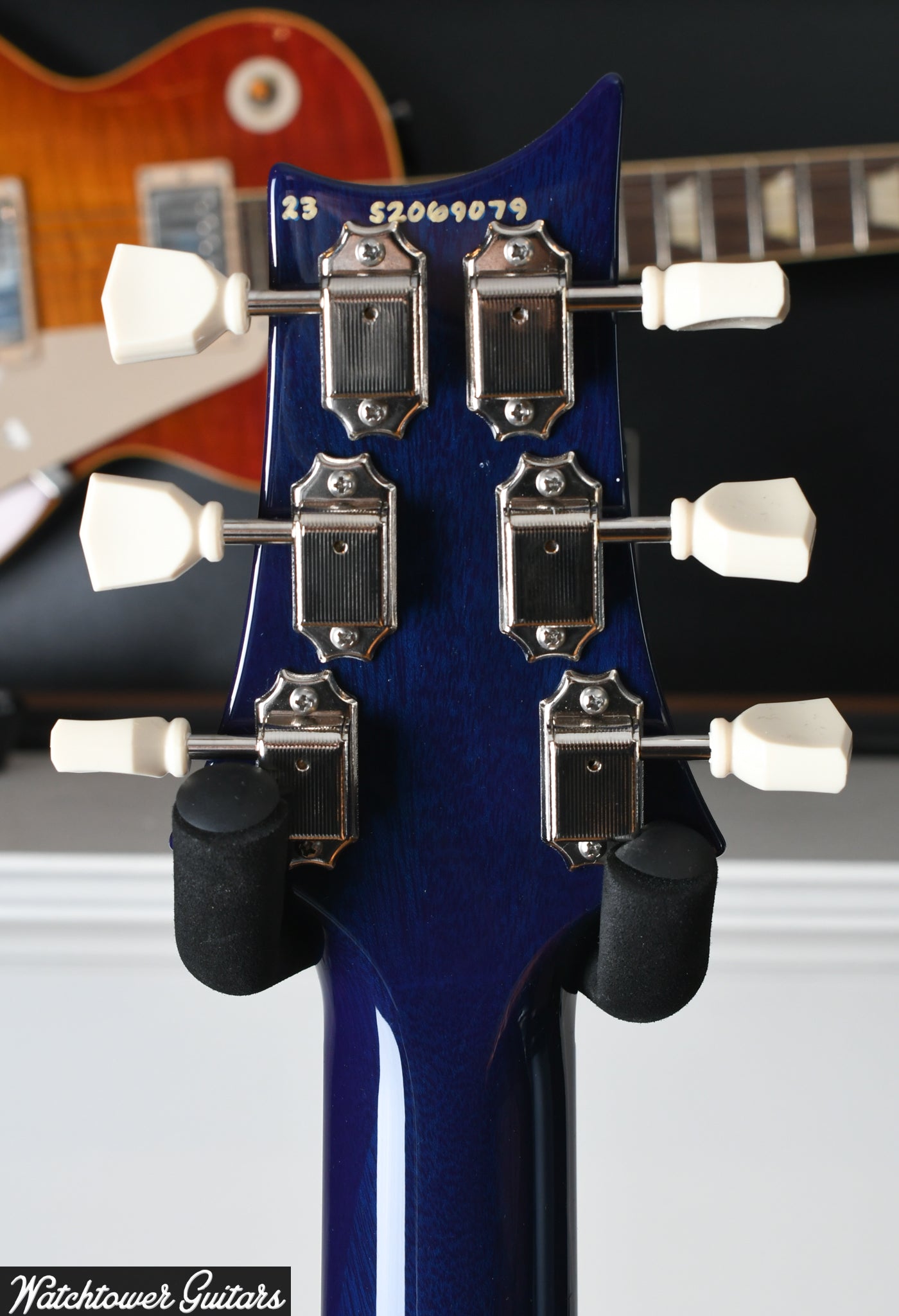 Paul Reed Smith PRS 10th Anniversary S2 594 Lake Blue