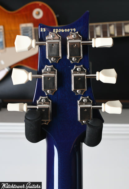 Paul Reed Smith PRS 10th Anniversary S2 594 Lake Blue