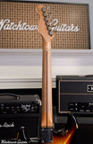 2022 Fender Custom Shop '57 Stratocaster Heavy Relic Sunburst
