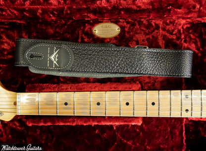 2022 Fender Custom Shop '57 Stratocaster Heavy Relic Sunburst