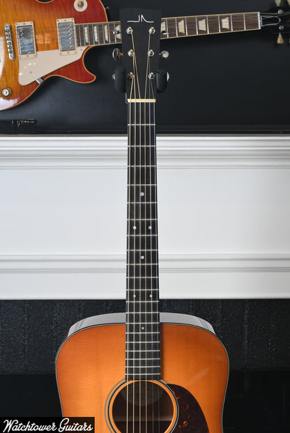 2012 John Allison D Style A/SB Acoustic Sunburst