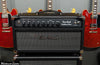 Two Rock Traditional Clean 100/50 Head Black Bronco with Modern Silver Grill (SN 627)