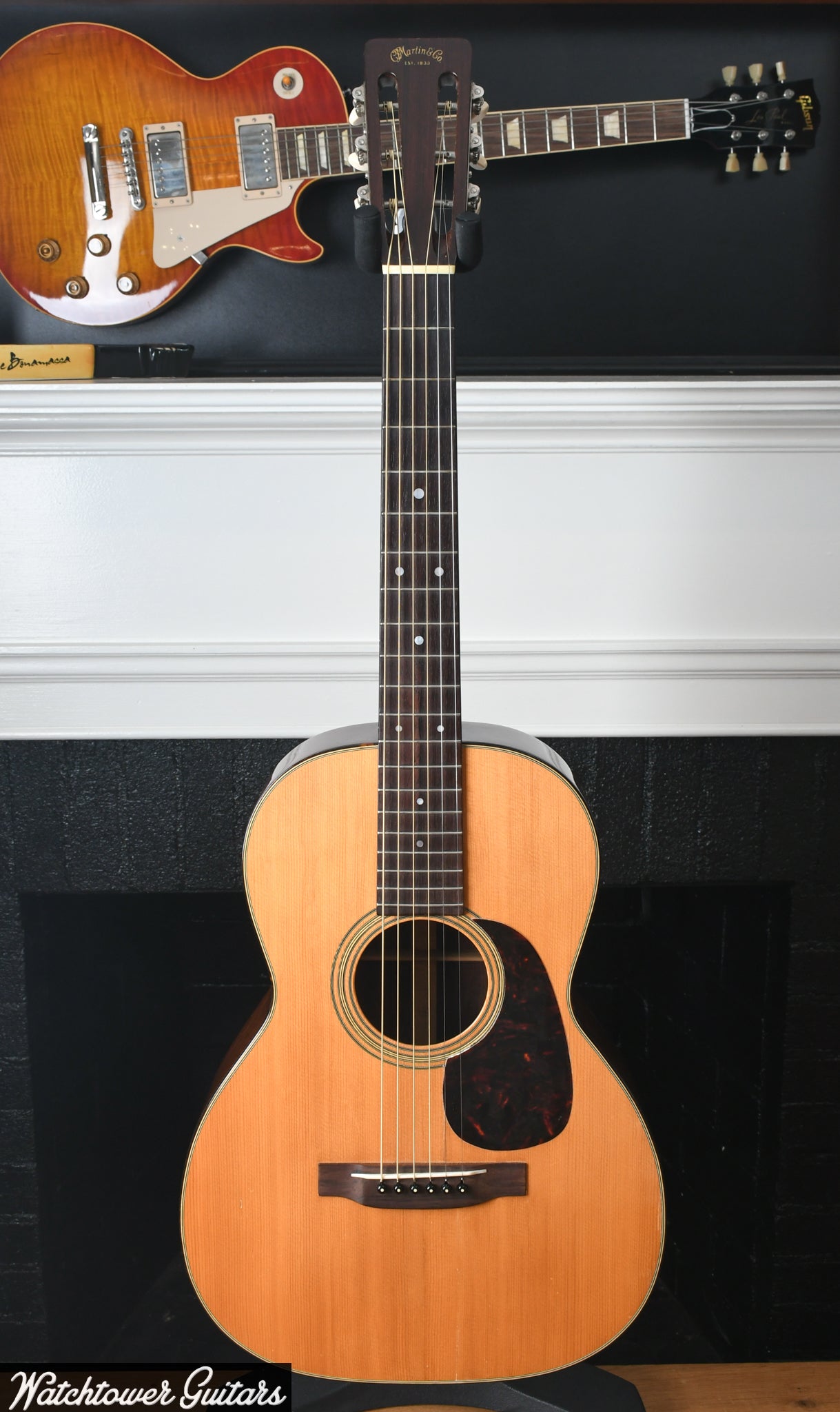 1960 Martin 00-21 Acoustic Natural