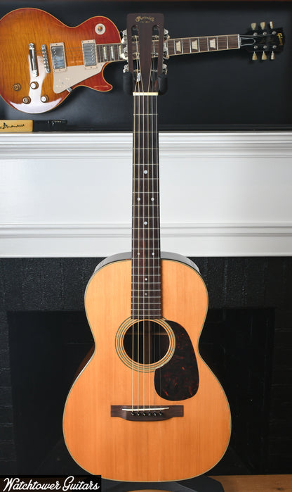 1960 Martin 00-21 Acoustic Natural