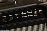 2025 Two Rock Vintage Deluxe Head 35 Watt 6L6 Black Bronco & Silver Cloth