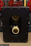 Two Rock Signature 2x12 Cabinet Black Tolex & Celestion Creamback Speakers