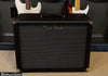 Two Rock 1x12 Cabinet in Black Bronco with Modern Silver Grill