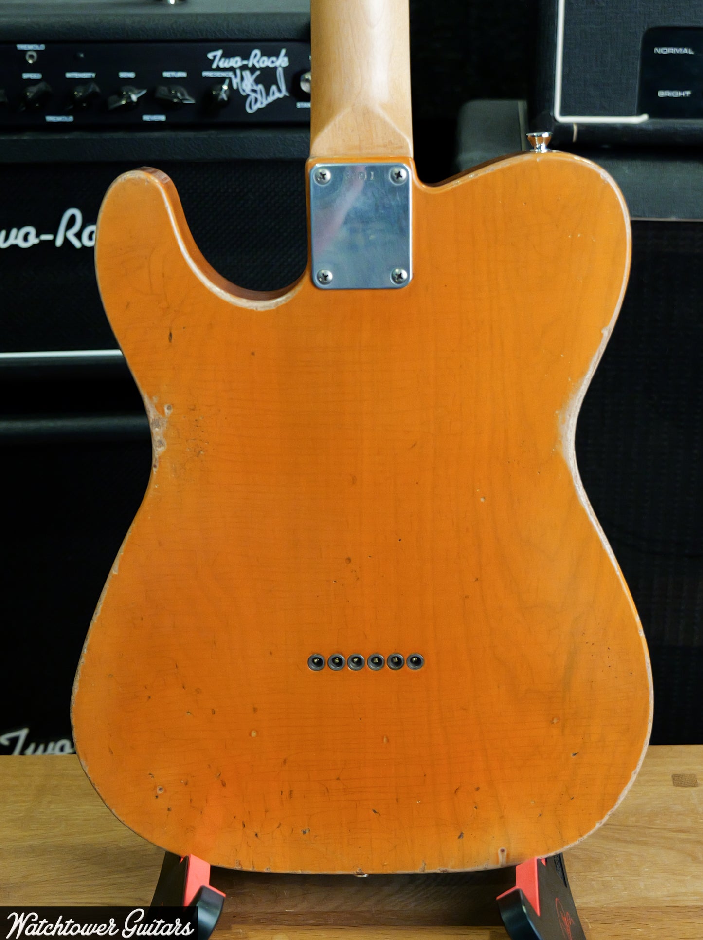 2024 Nacho Whiteguard Slab Valencia Orange #38011