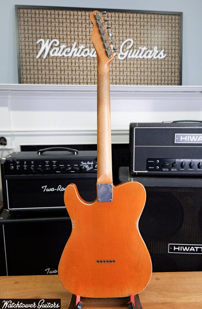 2024 Nacho Whiteguard Slab Valencia Orange #38011