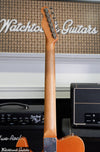 2024 Nacho Whiteguard Slab Valencia Orange #38011