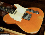 2024 Nacho Whiteguard Slab Valencia Orange #38011