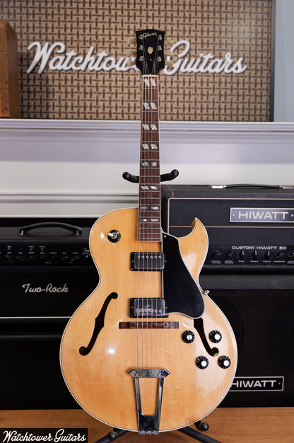 1970 Gibson ES-175 Natural