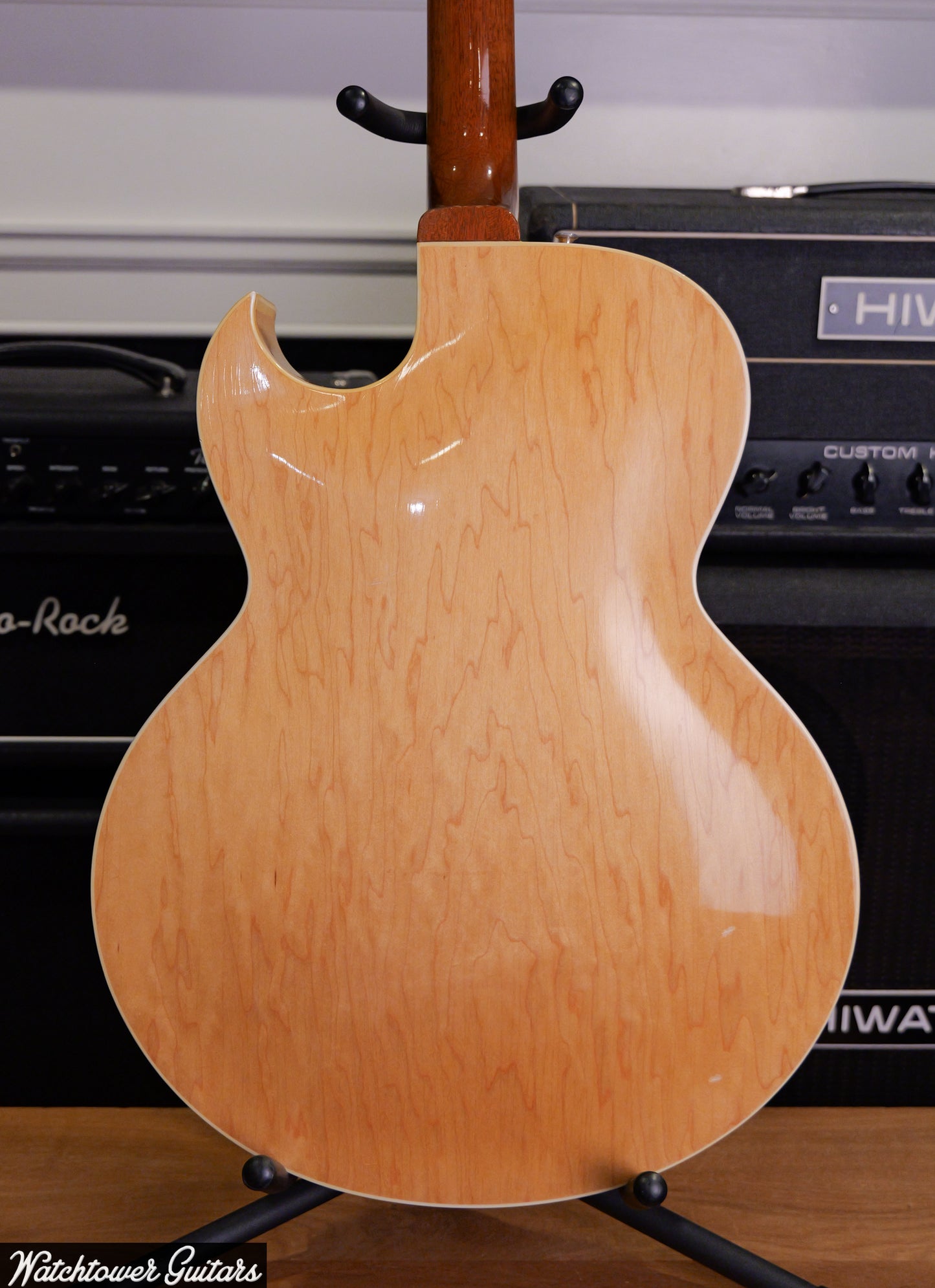 1970 Gibson ES-175 Natural