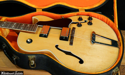 1970 Gibson ES-175 Natural