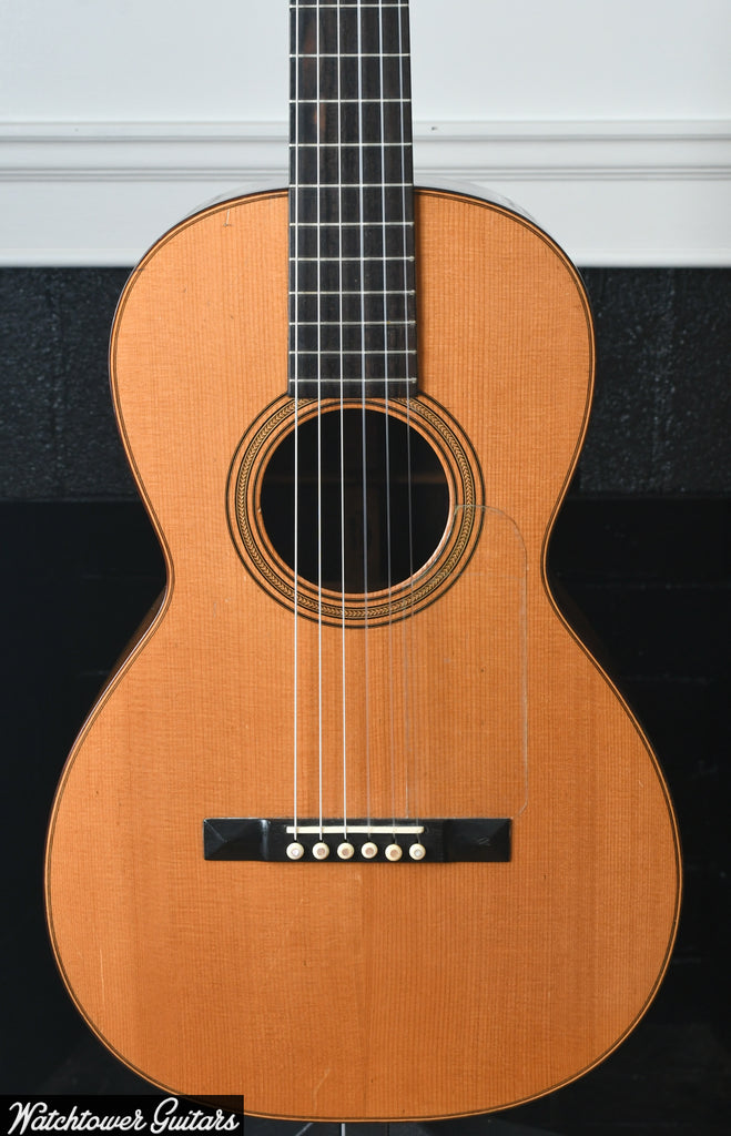 JUNK品 Martin style A 1919年製 ⭐︎送料込み⭐︎ 1891 Martin 1-21 Acoustic – Watchtower Guitars