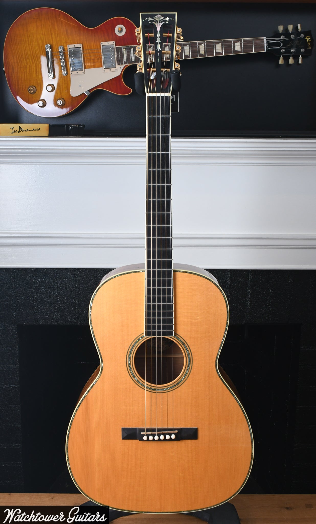 2003 Collings 000-41 KoaA