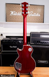 1998 Gibson Ace Frehley's Personal Signature Les Paul Custom Cherry Sunburst