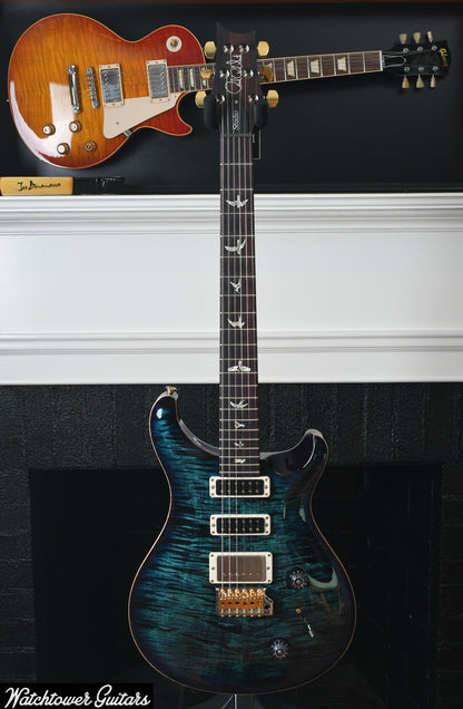 2023 Paul Reed Smith PRS Studio 10 Top Cobalt Blue