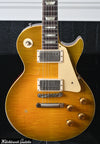 2023 Gibson 1959 Standard Murphy Lab Heavy Aged Green Lemon Fade