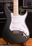 2025 Paul Reed Smith PRS Silver Sky Faded Black Tee Satin