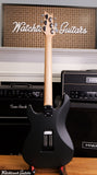 2025 Paul Reed Smith PRS Silver Sky Faded Black Tee Satin