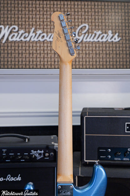 2025 Tuttle Jeff McErlain Signature Custom Classic S Lake Placid Blue