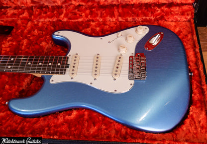 2025 Tuttle Jeff McErlain Signature Custom Classic S Lake Placid Blue