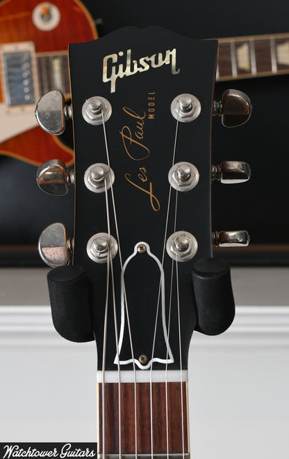 2013 Gibson Joe Walsh Signature Les Paul 1960 Standard R0 VOS Tangerine Burst