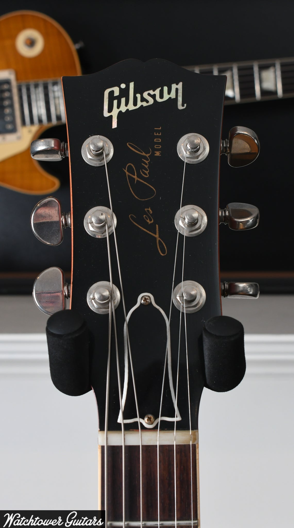 2011 Gibson Les Paul Standard Eric Clapton "Beano" VOS